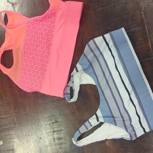 Zyia sports bras size M